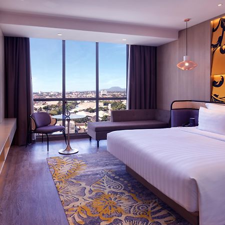 Grand Mercure Malang Esterno foto