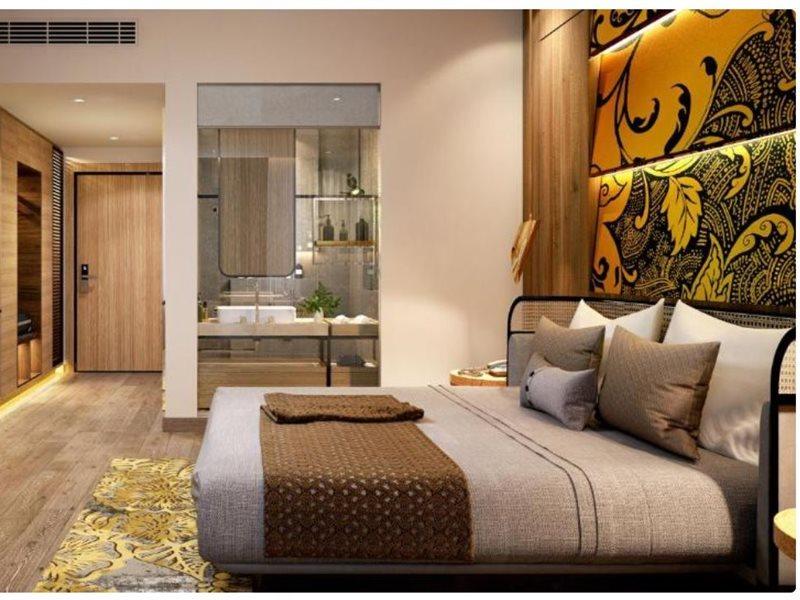 Grand Mercure Malang Esterno foto
