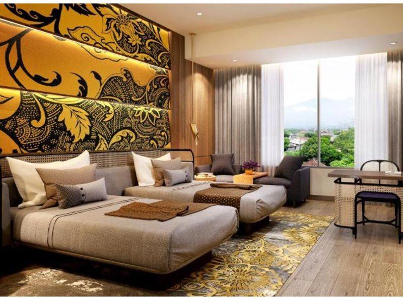 Grand Mercure Malang Esterno foto