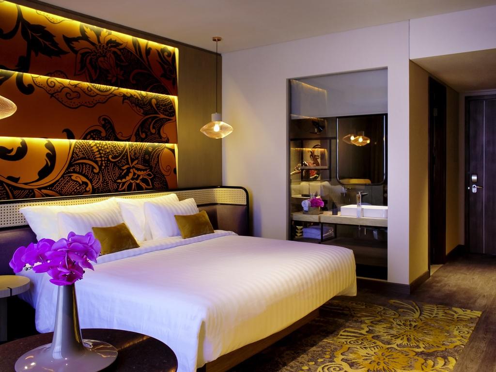 Grand Mercure Malang Esterno foto