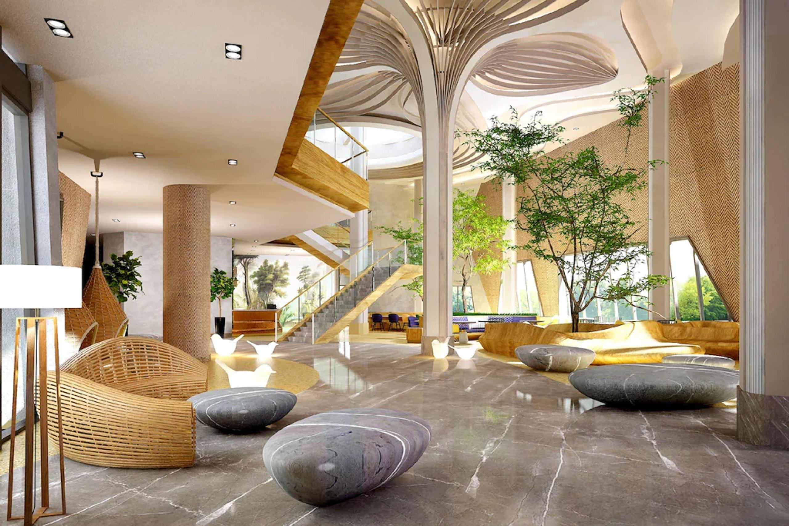 Grand Mercure Malang Esterno foto