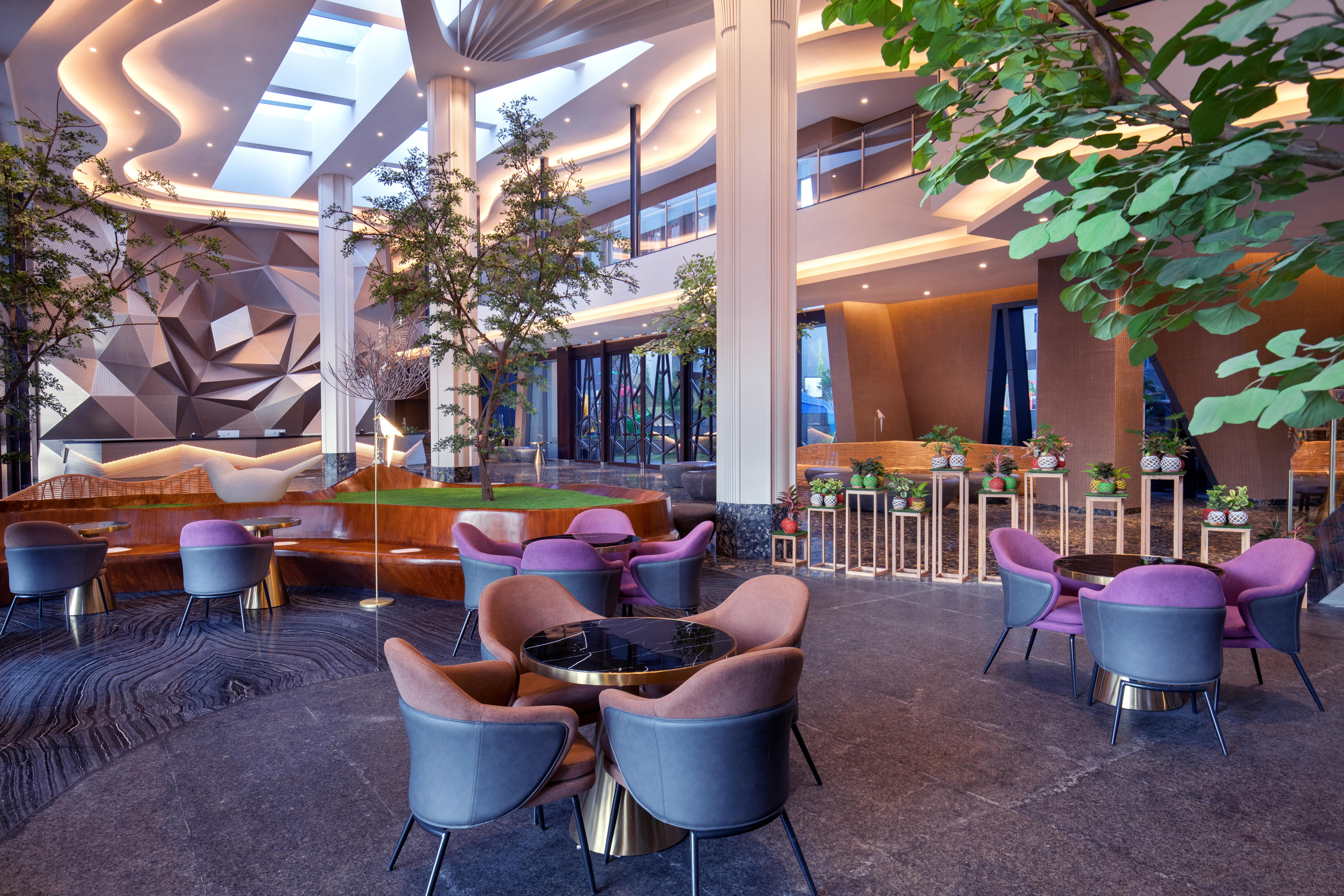 Grand Mercure Malang Esterno foto