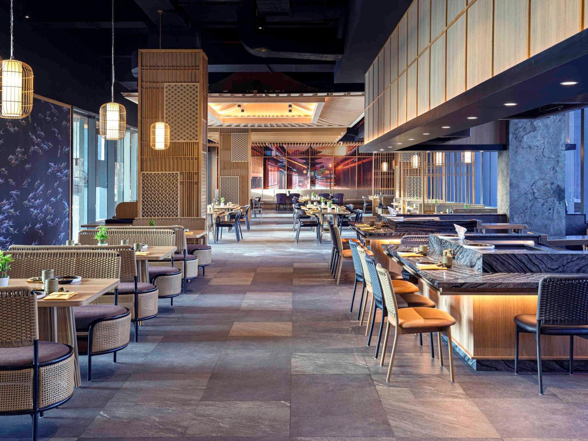 Grand Mercure Malang Esterno foto