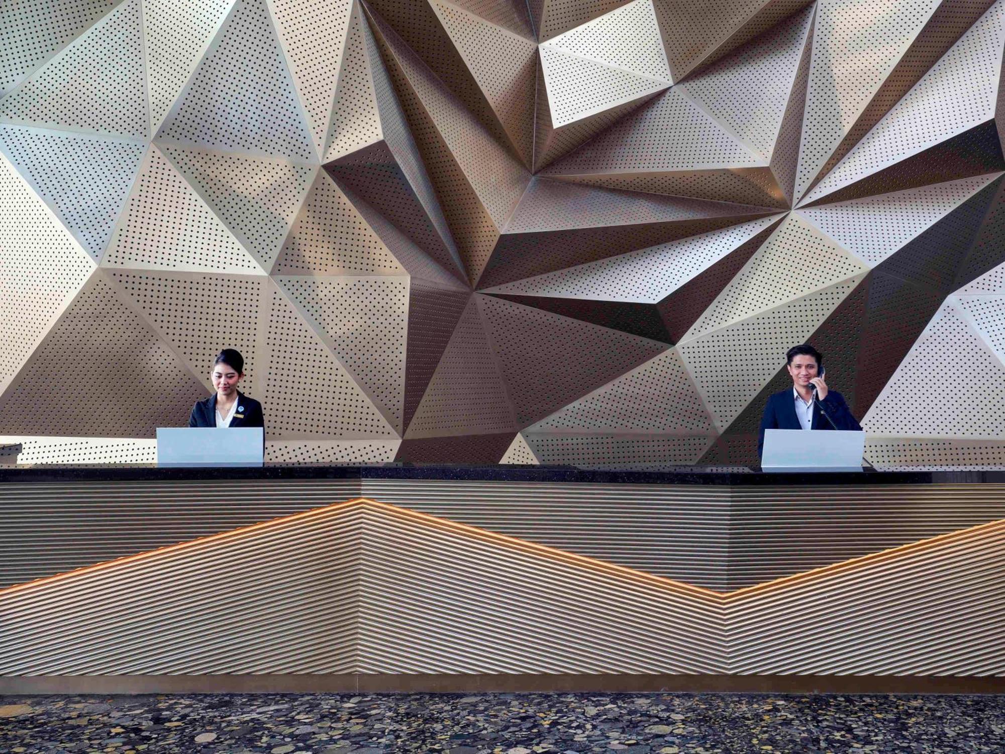 Grand Mercure Malang Esterno foto